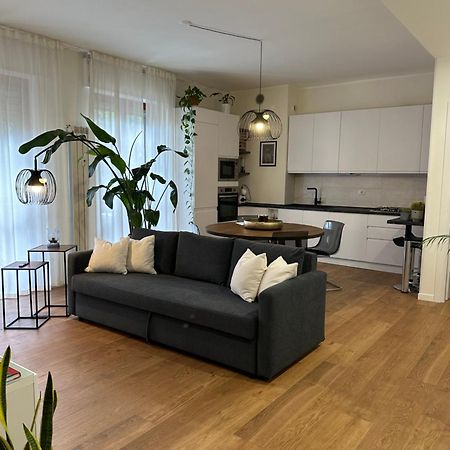Appartamento Bisceglie Milán Exteriér fotografie